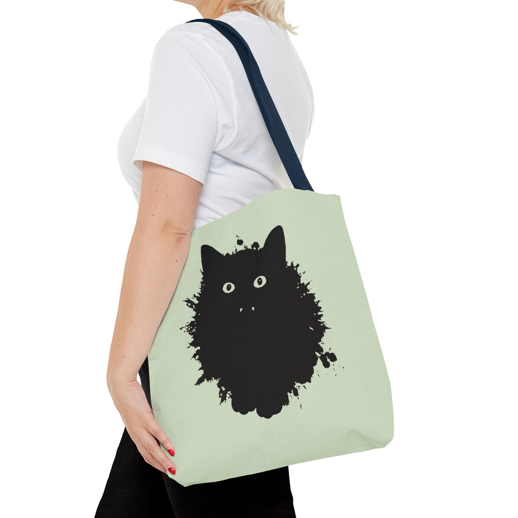 Ink Blot, But Make It Cat!