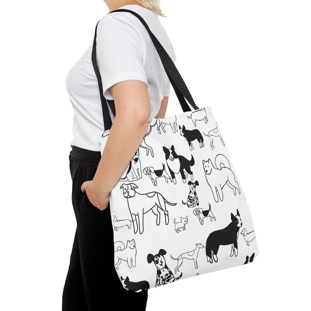 All the Good Boys & Girls Tote Bag