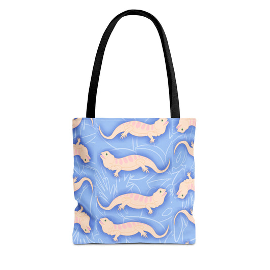 Beardies & Bags: The Perfect Match!