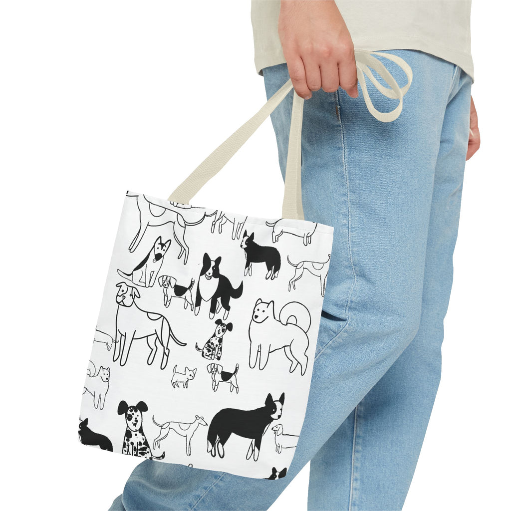 All the Good Boys & Girls Tote Bag
