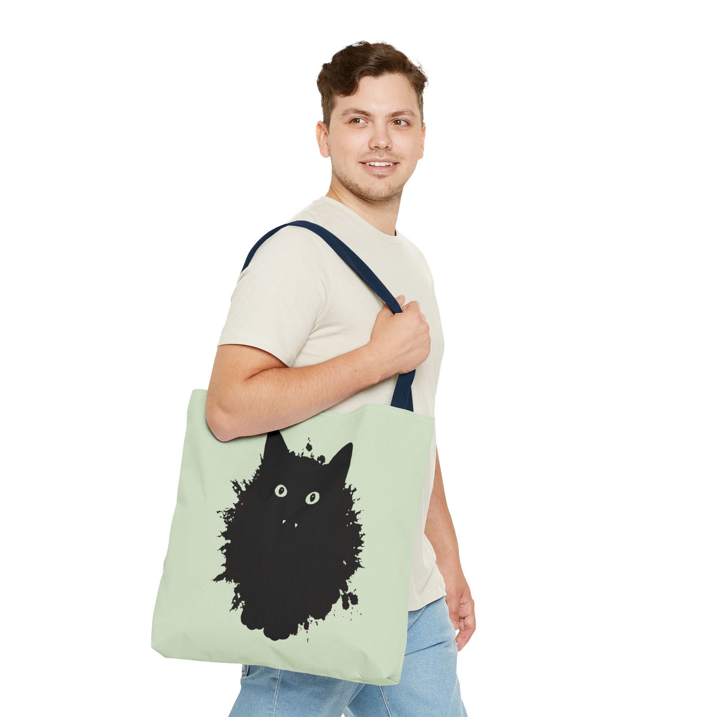 Ink Blot, But Make It Cat!