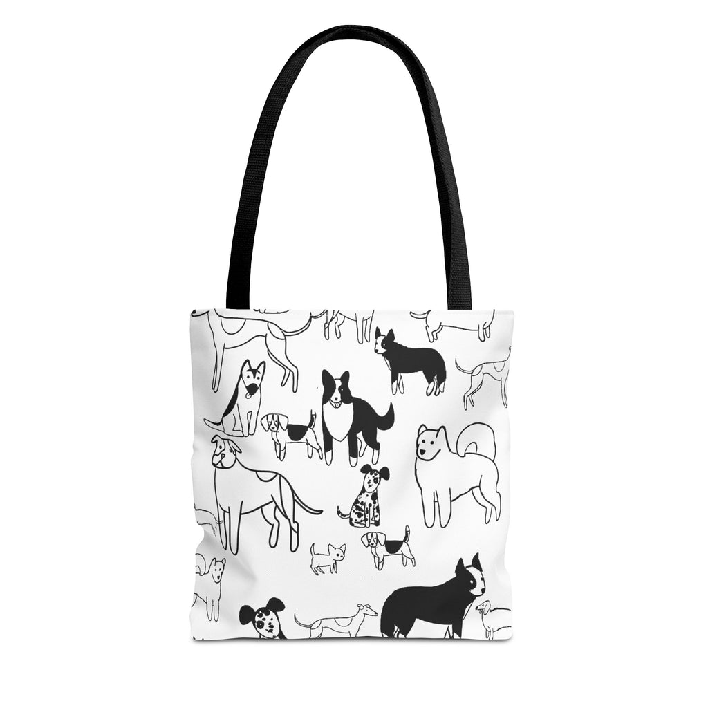 All the Good Boys & Girls Tote Bag
