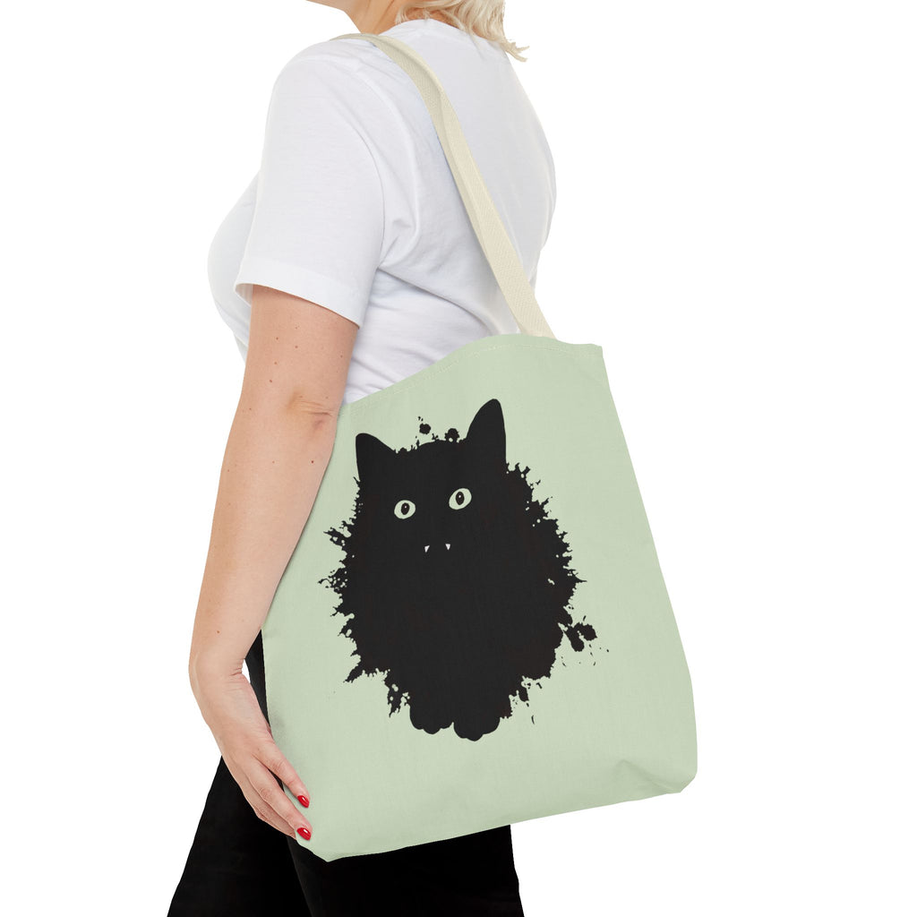 Ink Blot, But Make It Cat!