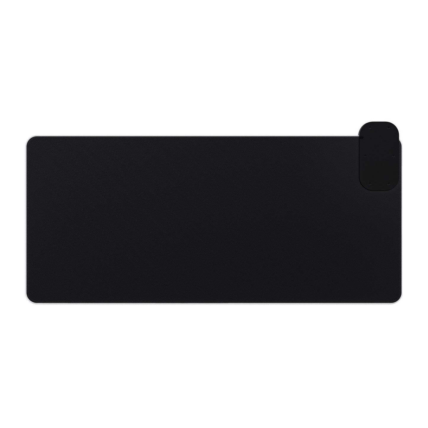 LED Cat Design Gaming Mouse Pad with Wireless Charging