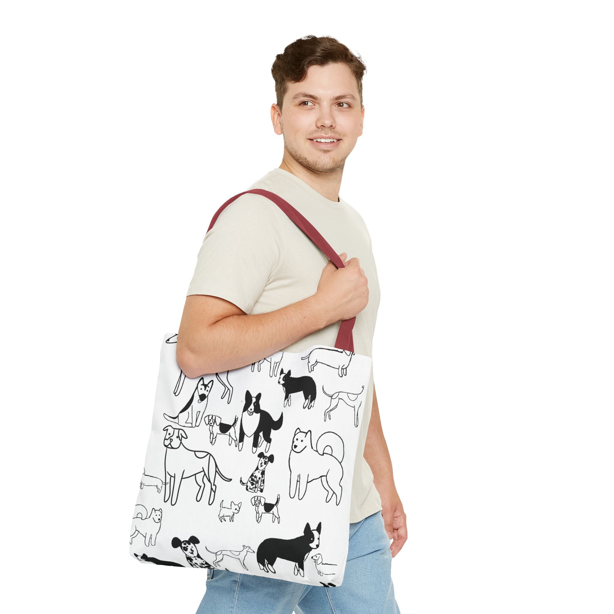 All the Good Boys & Girls Tote Bag
