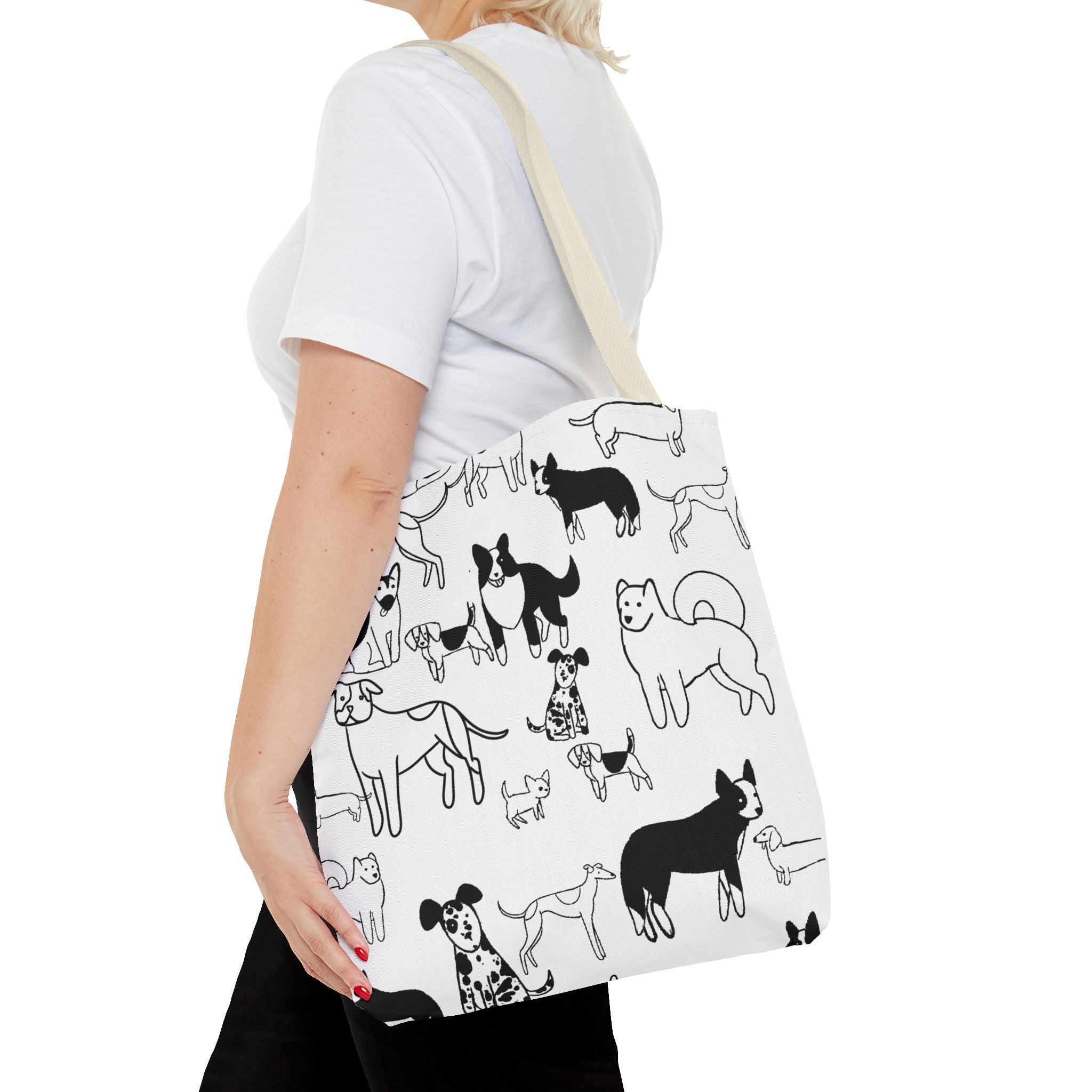 All the Good Boys & Girls Tote Bag