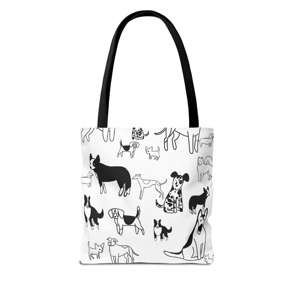 All the Good Boys & Girls Tote Bag