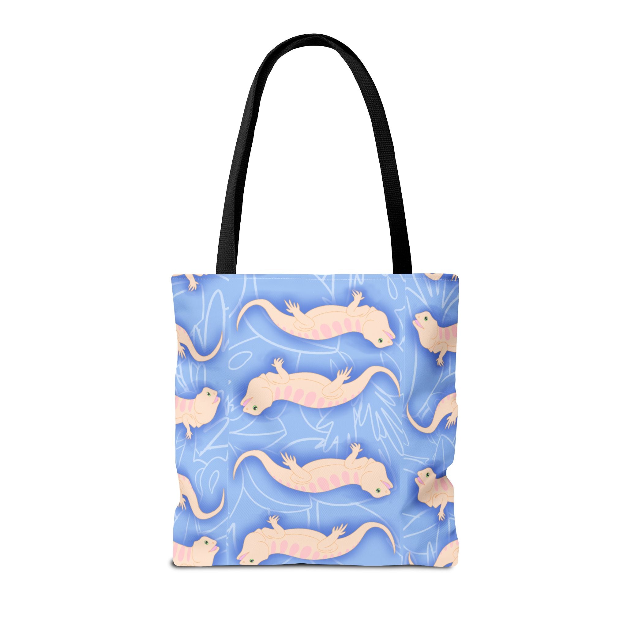 Beardies & Bags: The Perfect Match!