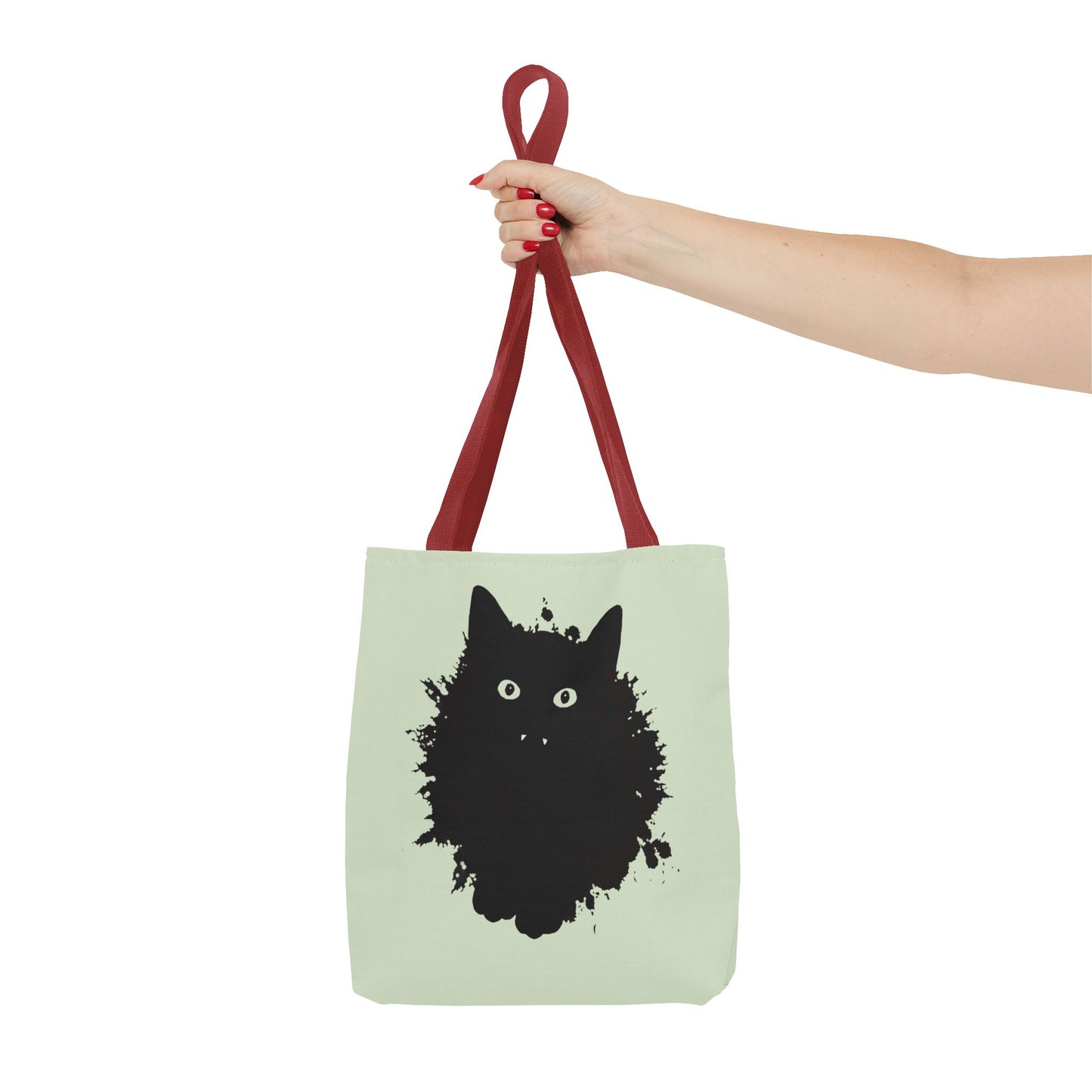 Ink Blot, But Make It Cat!