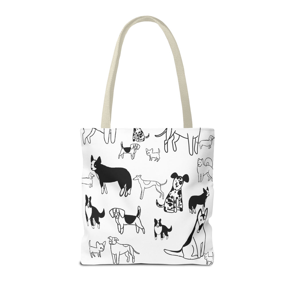 All the Good Boys & Girls Tote Bag