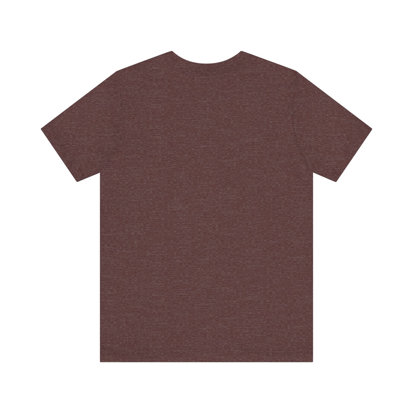 Whimsical Fox Unisex Jersey Tee, Forest Animal Shirt, Cute Gift for Nature Lovers, Relaxed Fit, Eco-Friendly Fabric