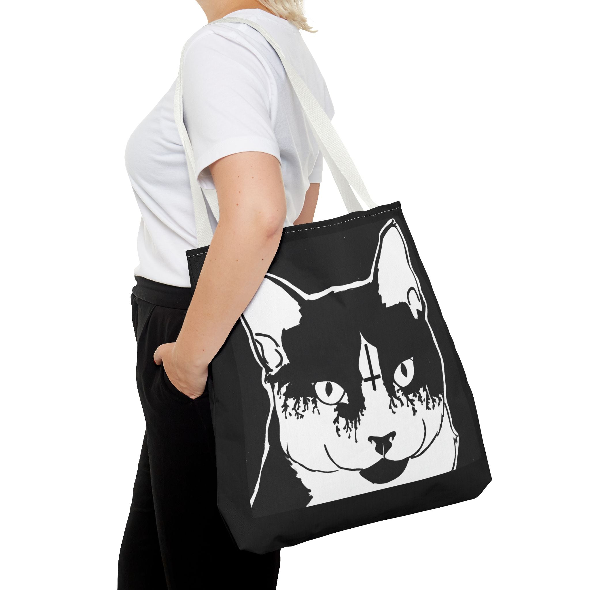 Metal Meowster The Purrfect Rock Star!