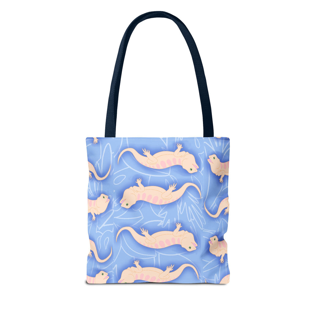 Beardies & Bags: The Perfect Match!