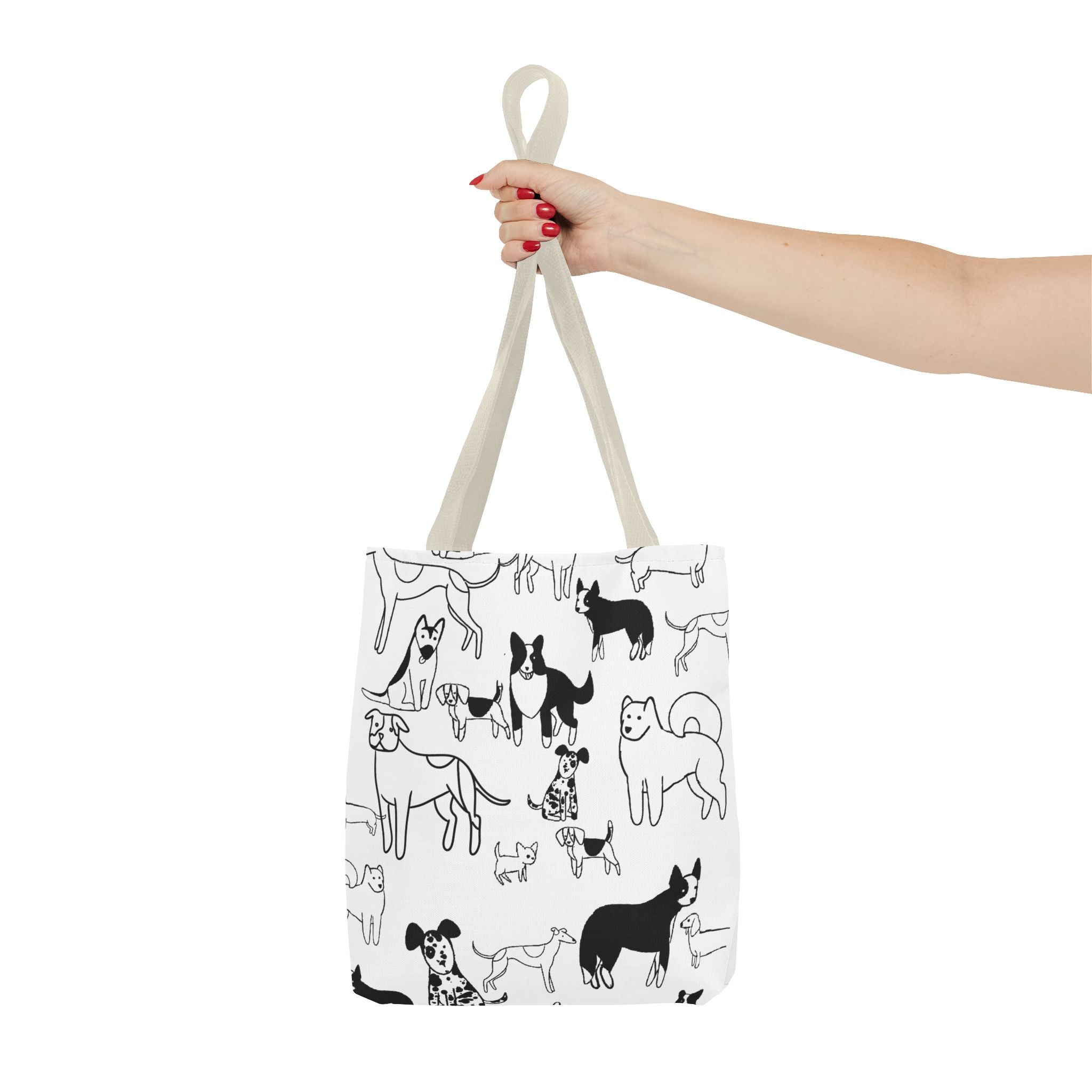 All the Good Boys & Girls Tote Bag