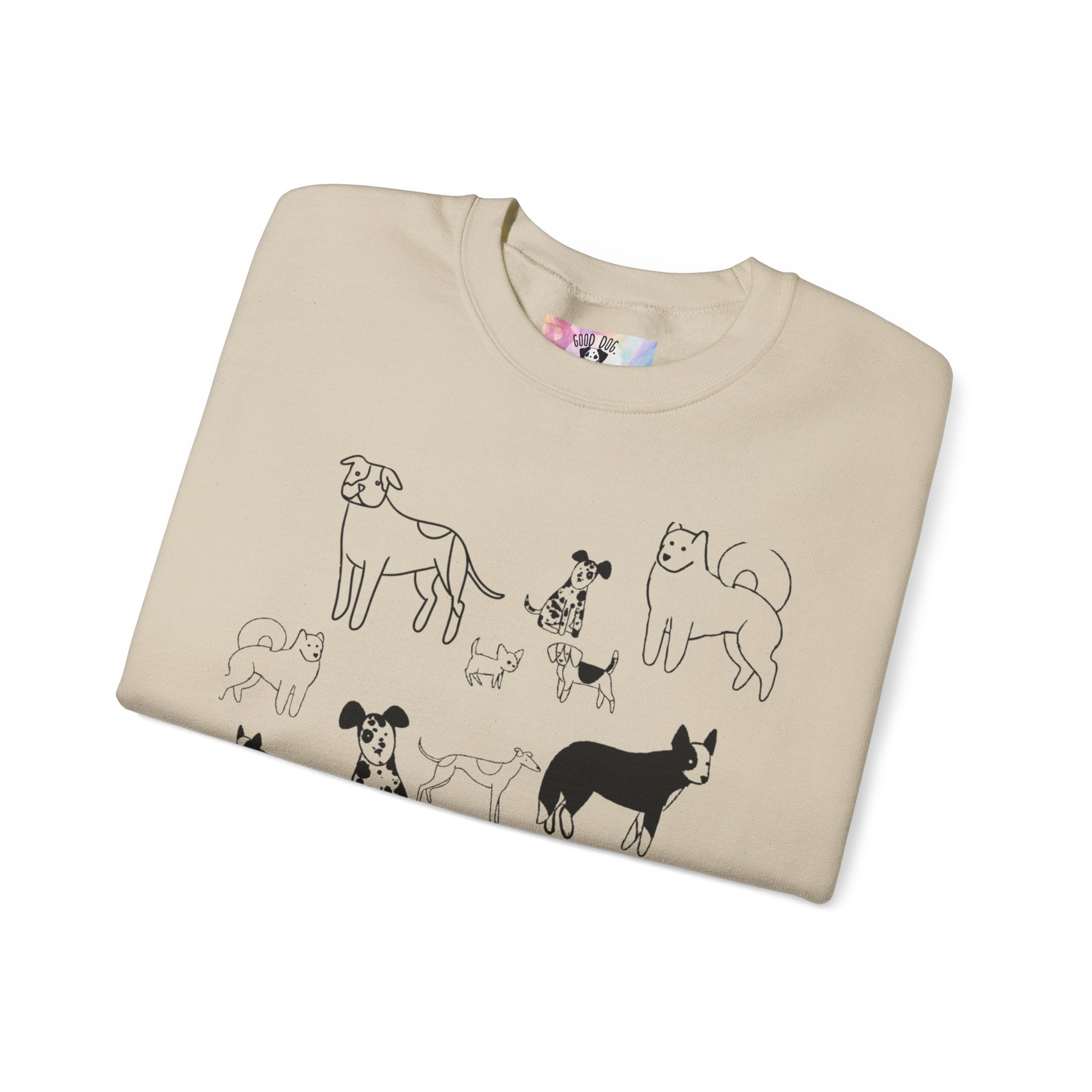 Doodles of Dogs - A Pack of Pure Joy!