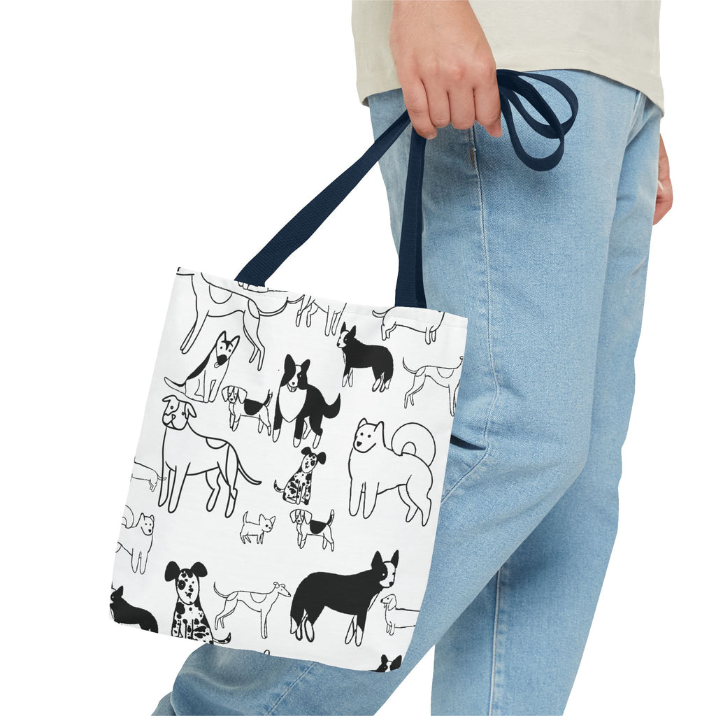 All the Good Boys & Girls Tote Bag