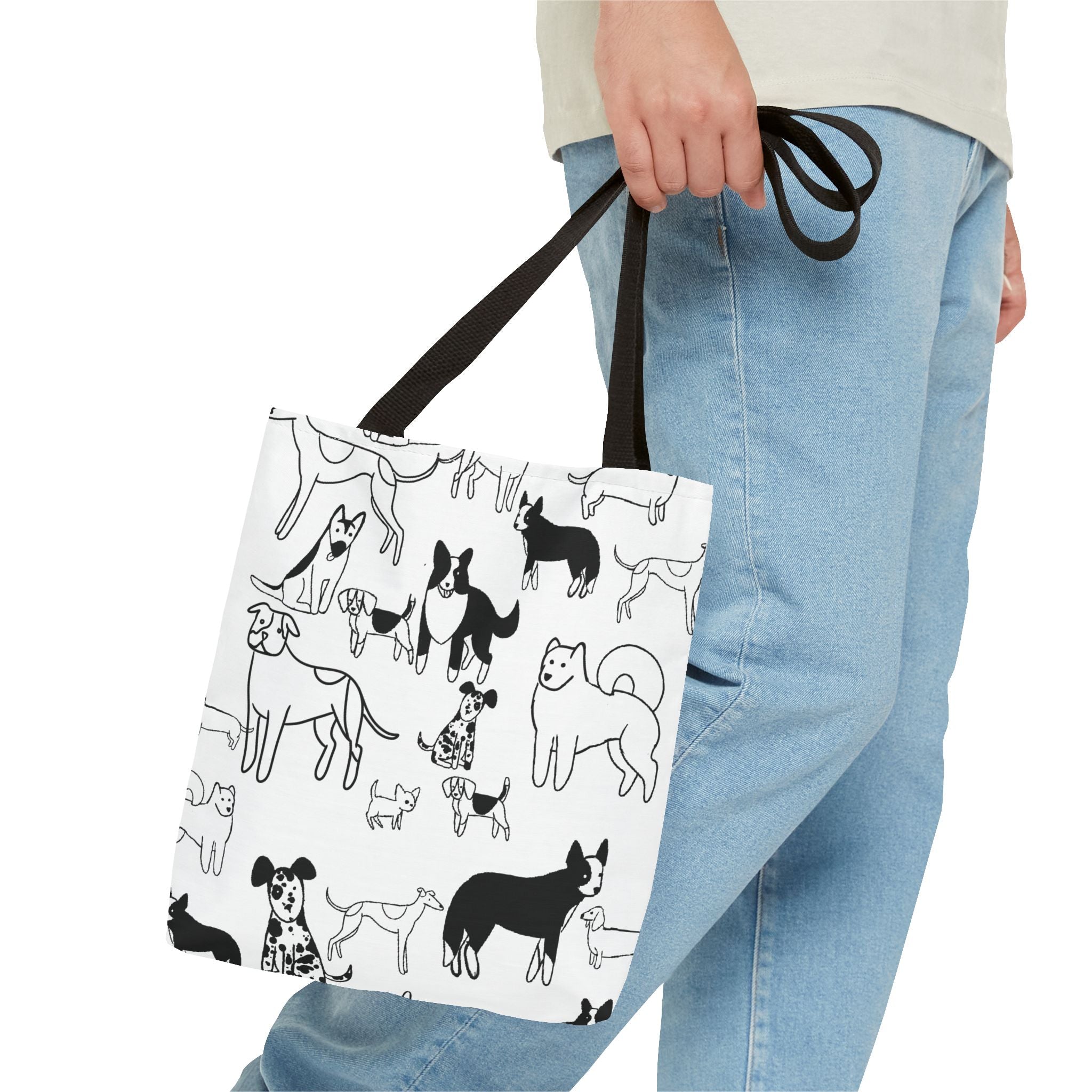 All the Good Boys & Girls Tote Bag