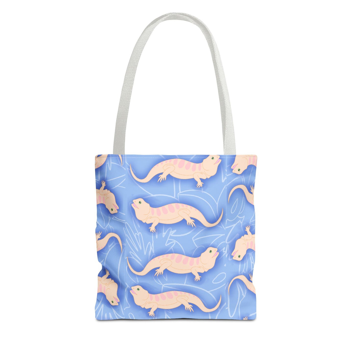 Beardies & Bags: The Perfect Match!
