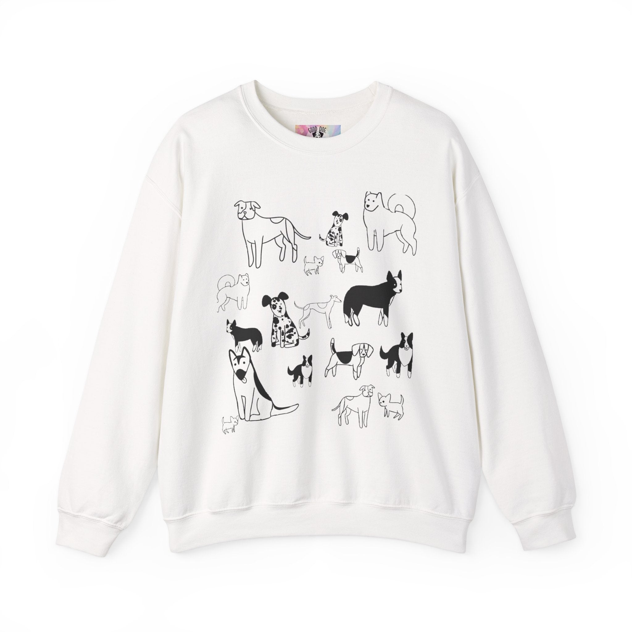 Doodles of Dogs - A Pack of Pure Joy!