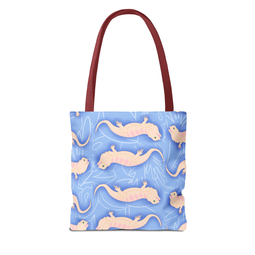 Beardies & Bags: The Perfect Match!