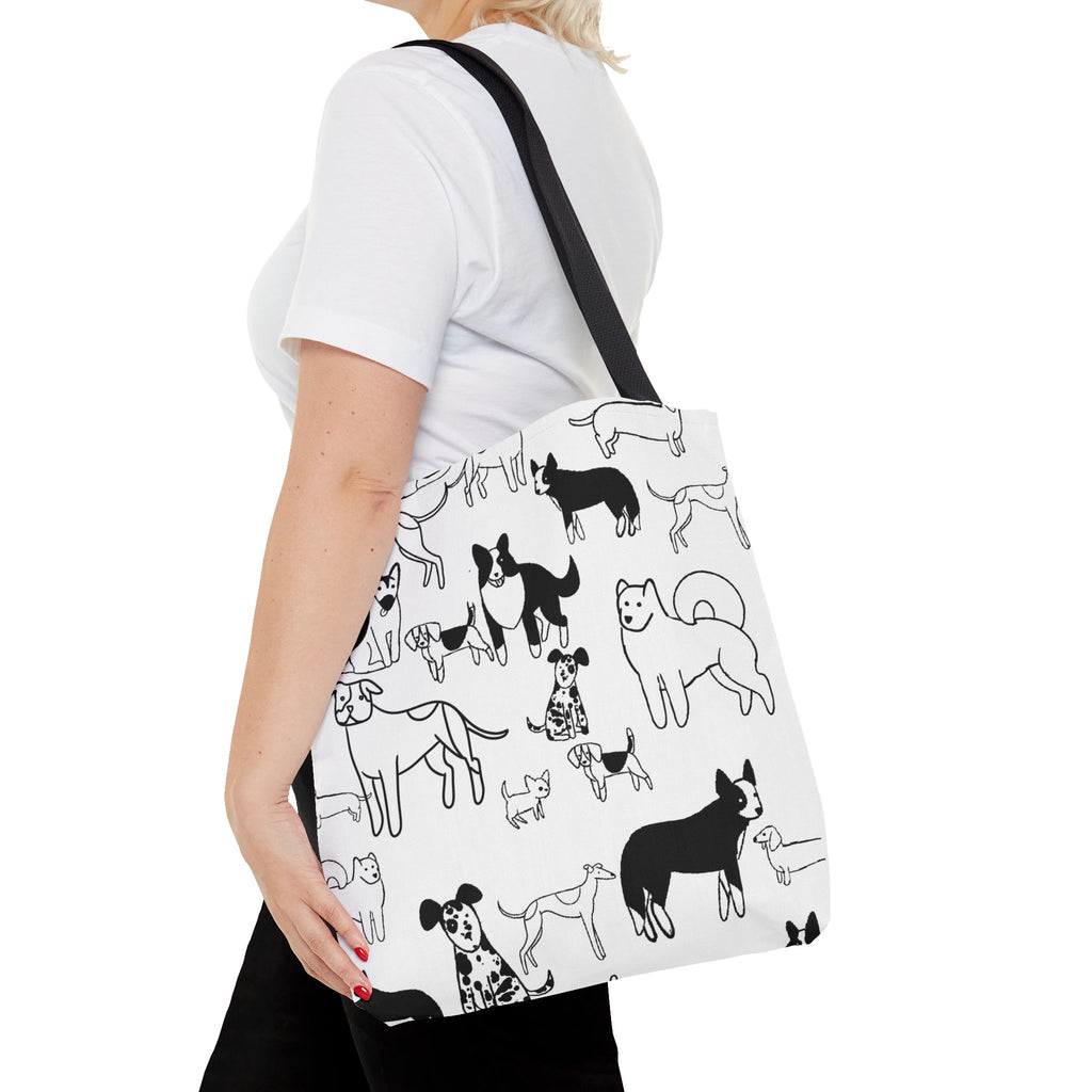All the Good Boys & Girls Tote Bag