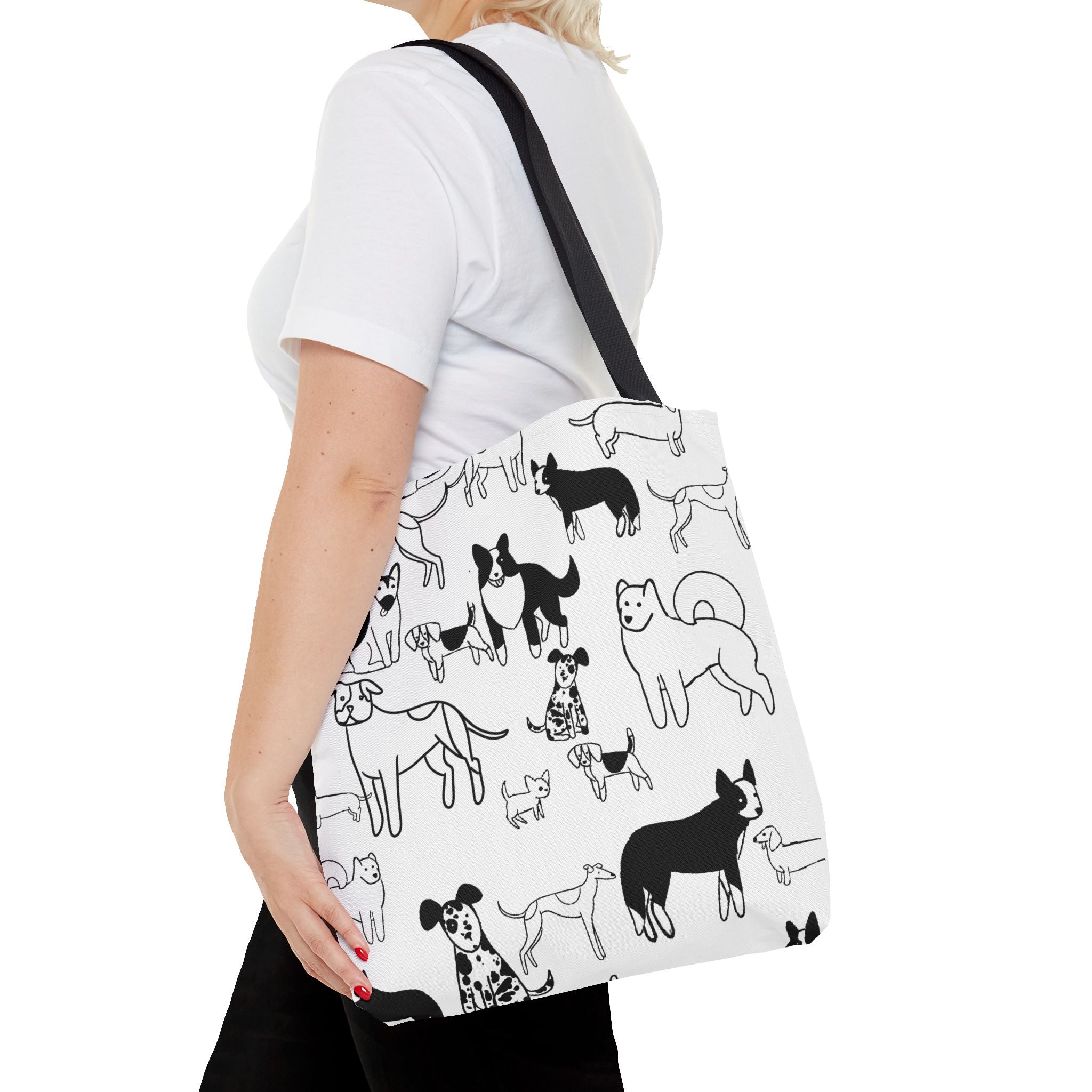 All the Good Boys & Girls Tote Bag