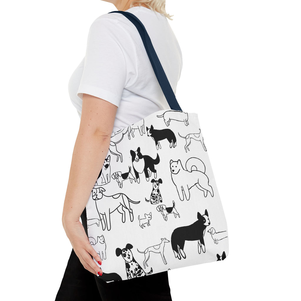 All the Good Boys & Girls Tote Bag