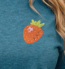 Strawberries Tee
