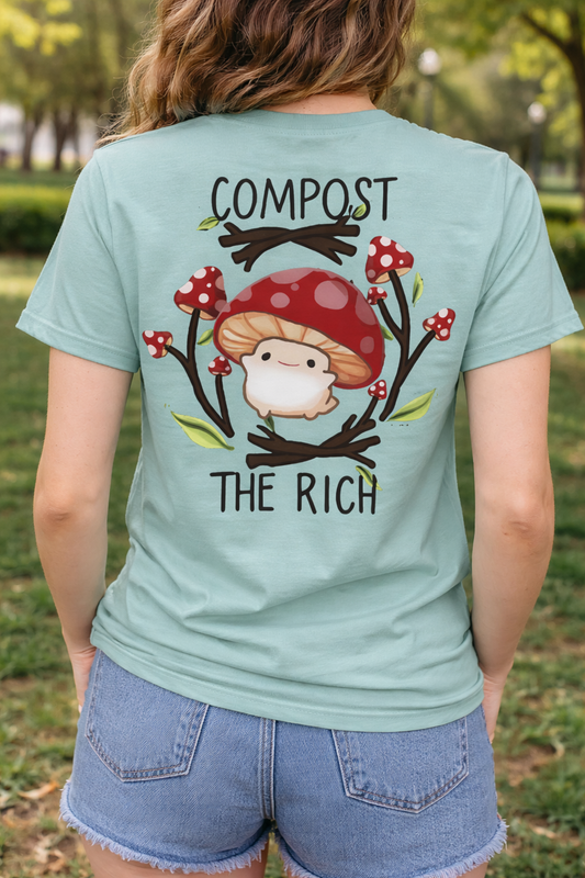 Compost The Rich