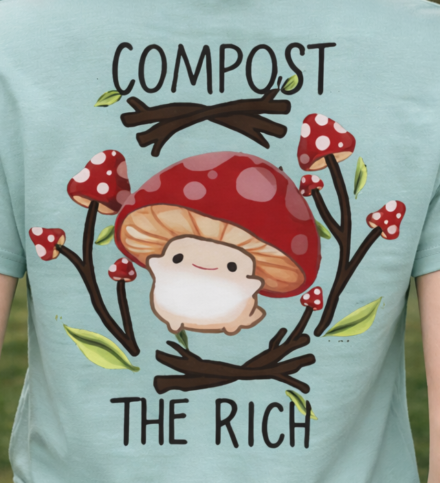 Compost The Rich