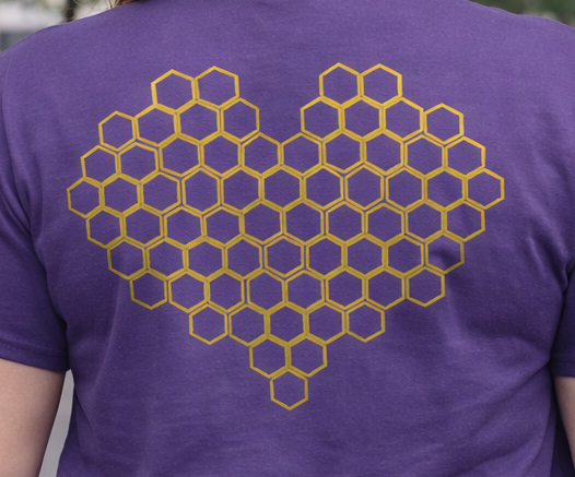 Honey Bee Tee