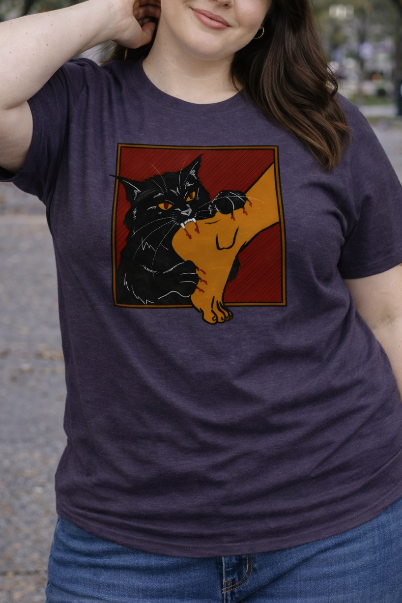 Black Cat Ankle Biter