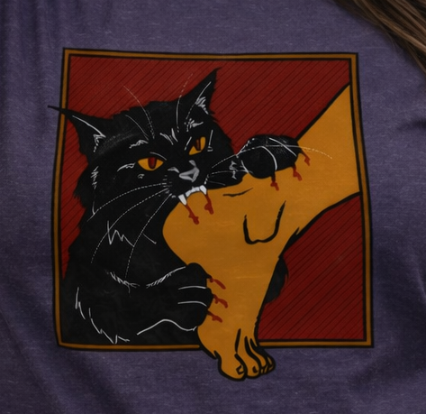 Black Cat Ankle Biter