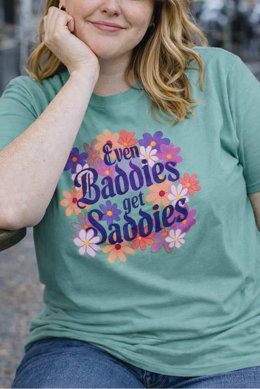Even Baddies Get Saddies
