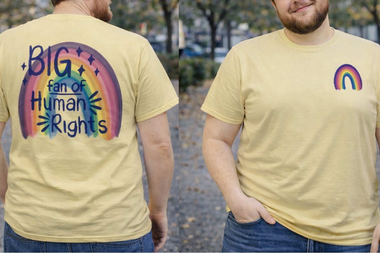 BIG Fan of Human Rights