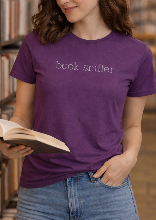 Book Sniffer Text