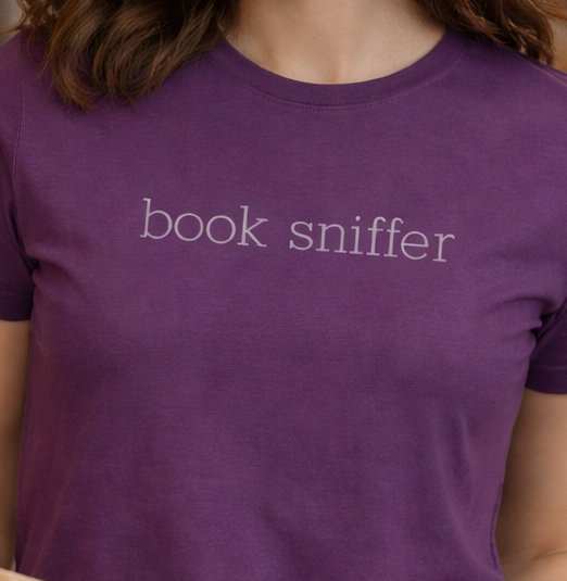 Book Sniffer Text