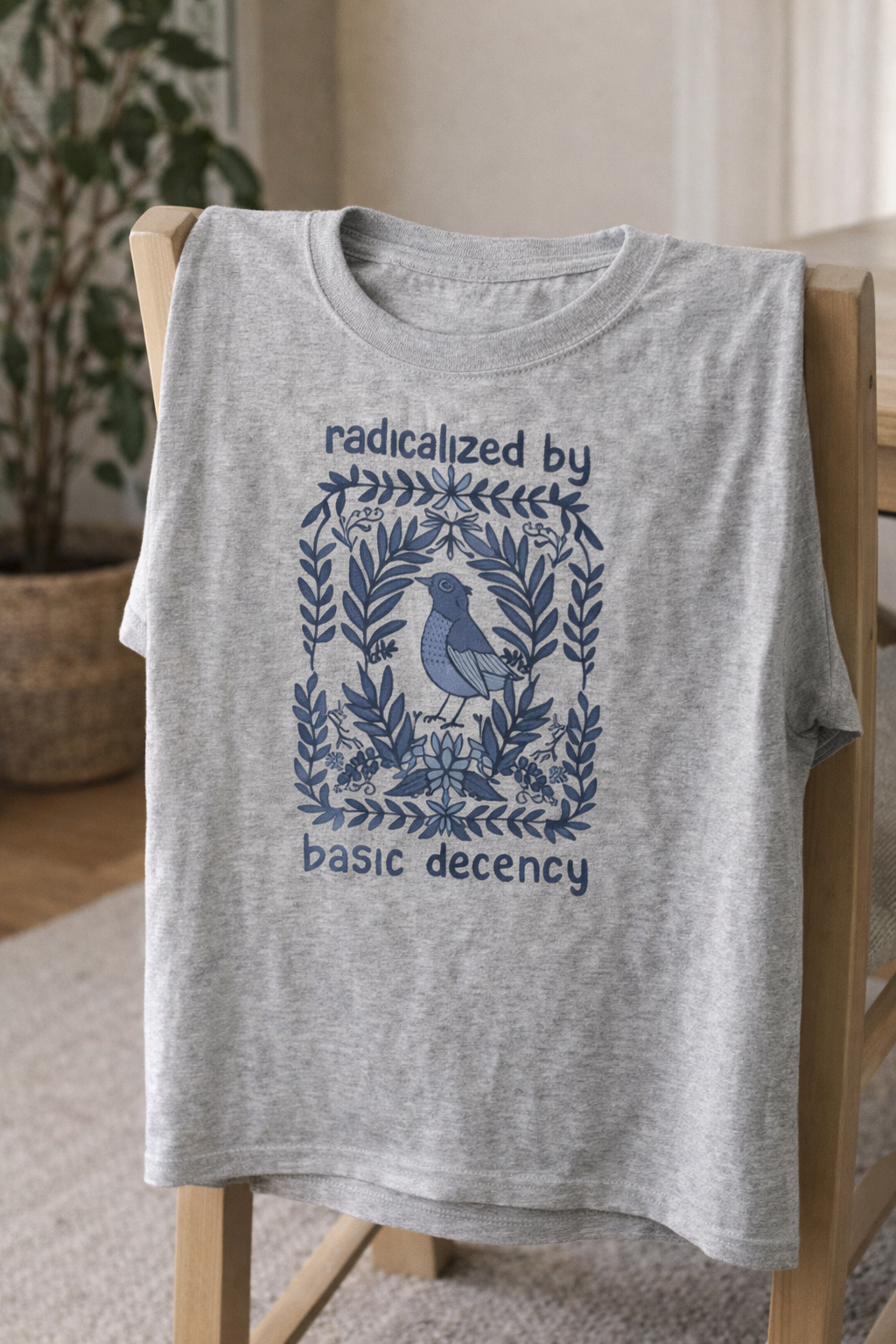 Radicalized by Basic Decency