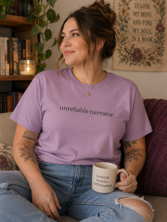 Unreliable Narrator