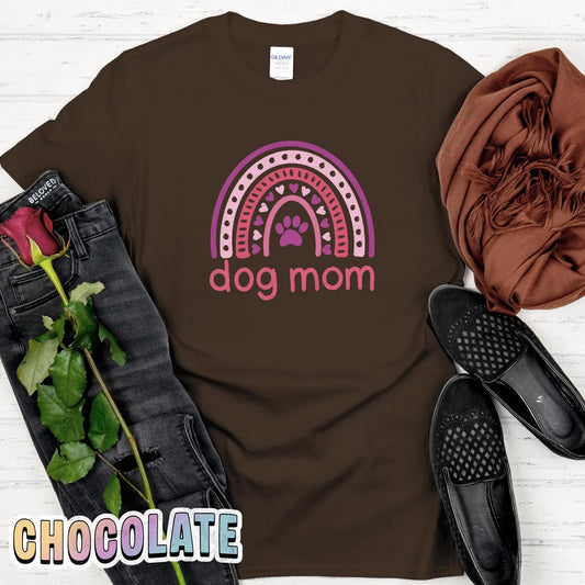 Dog Mom T-Shirt