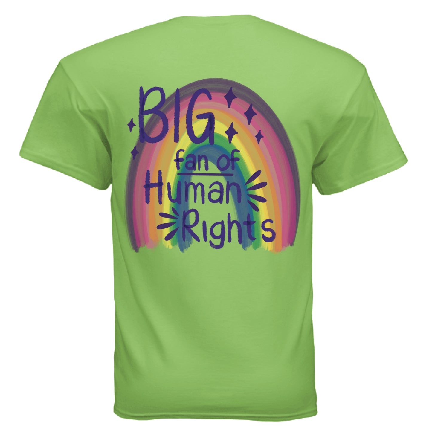 LIME - BACK