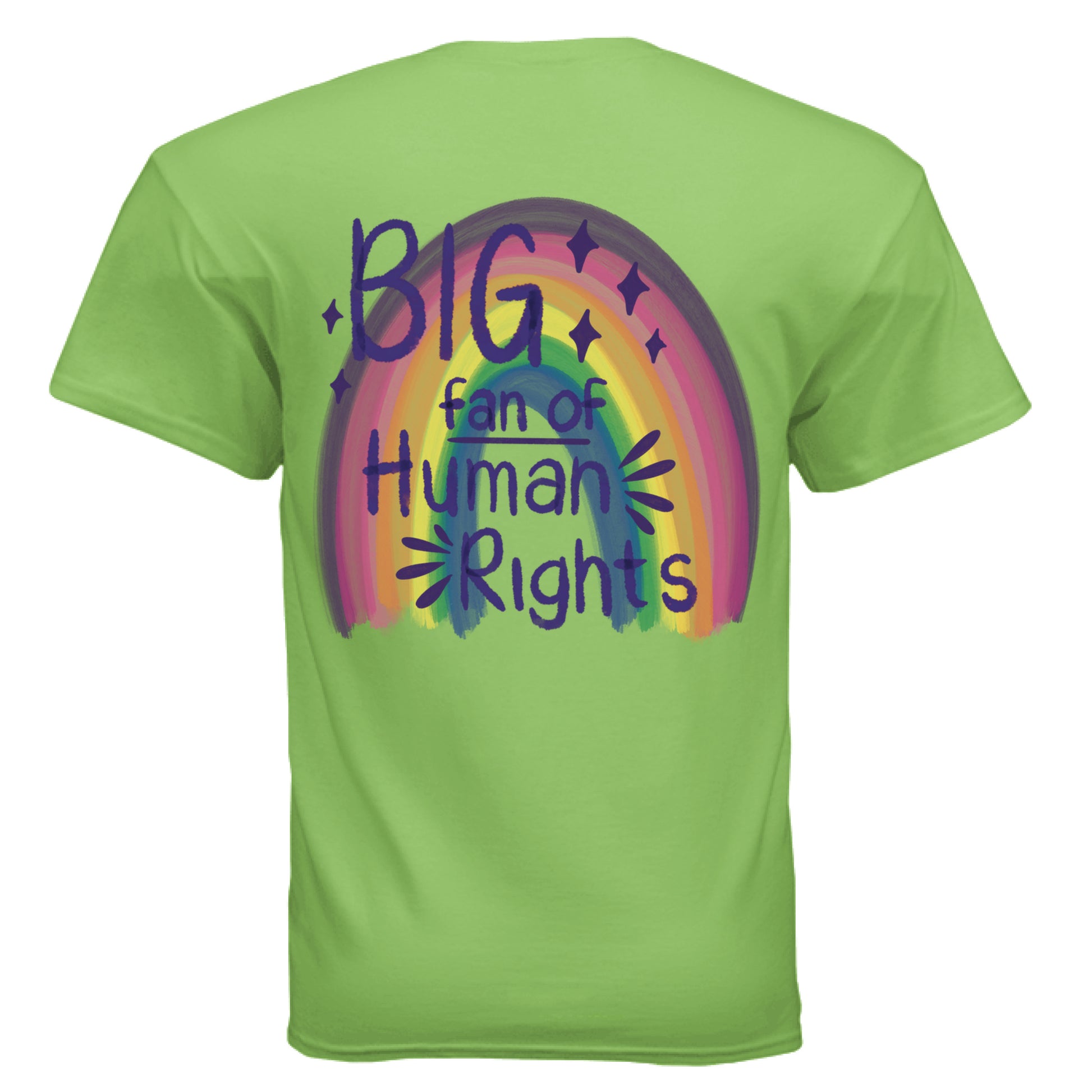LIME - BACK
