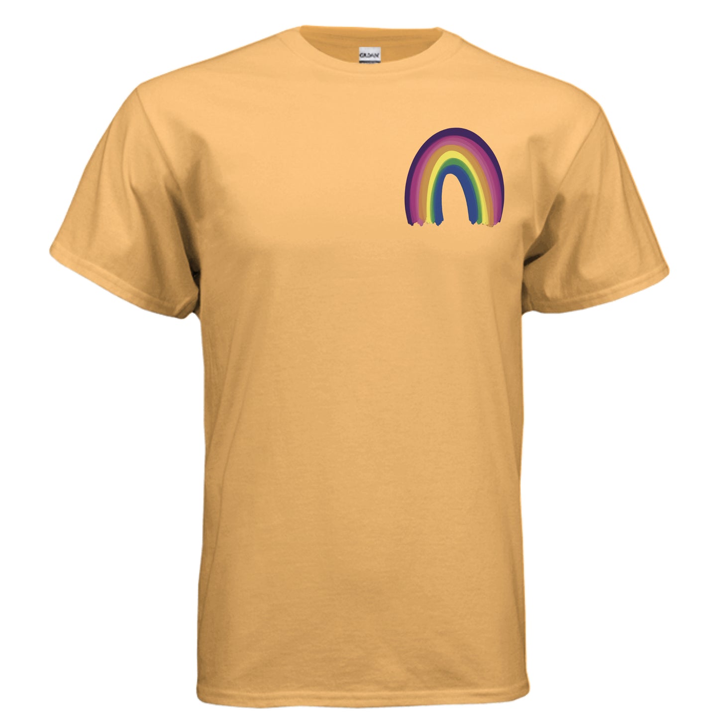 TENNESSEE ORANGE - FRONT