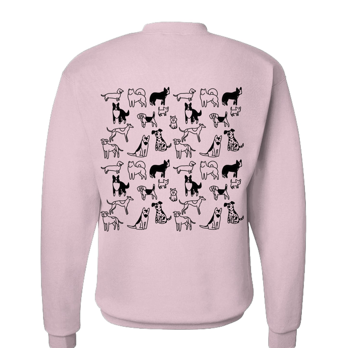 PALE PINK - BACK