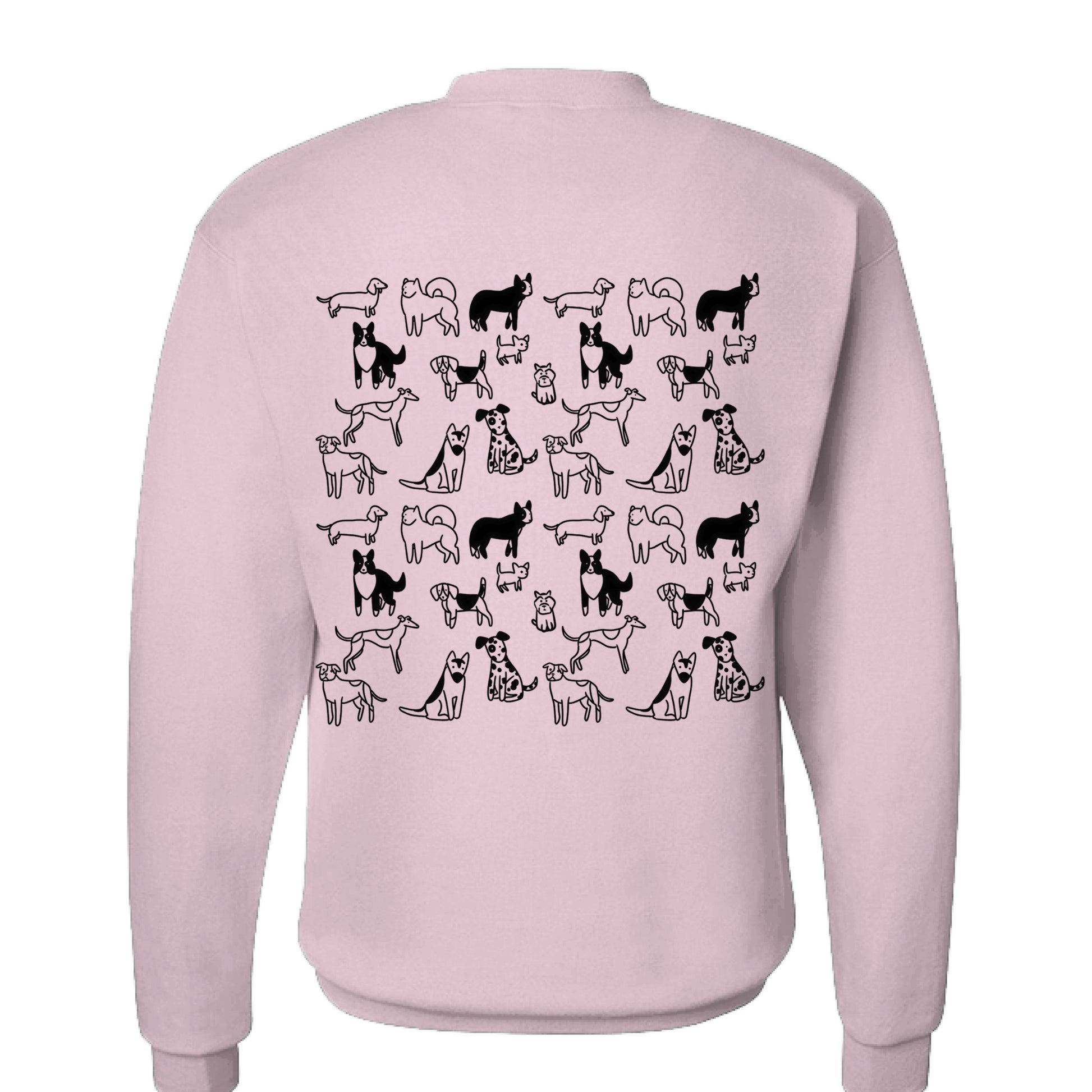 PALE PINK - BACK