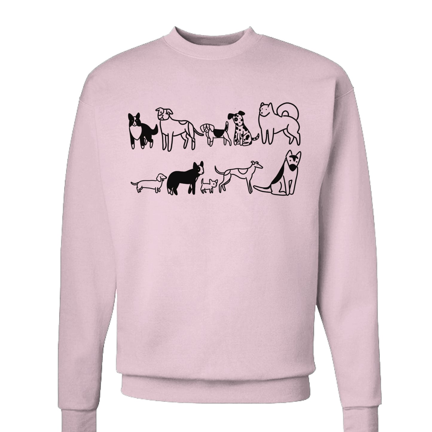 PALE PINK - FRONT