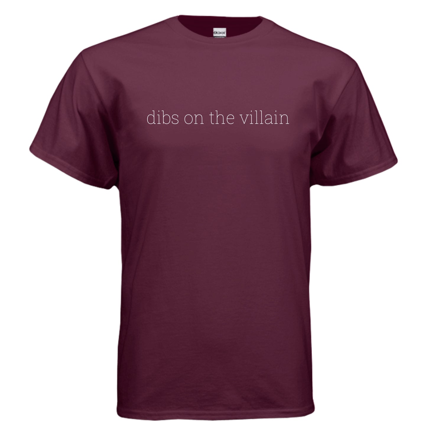 MAROON - FRONT
