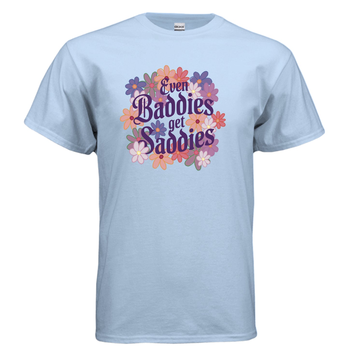 LIGHT BLUE - FRONT