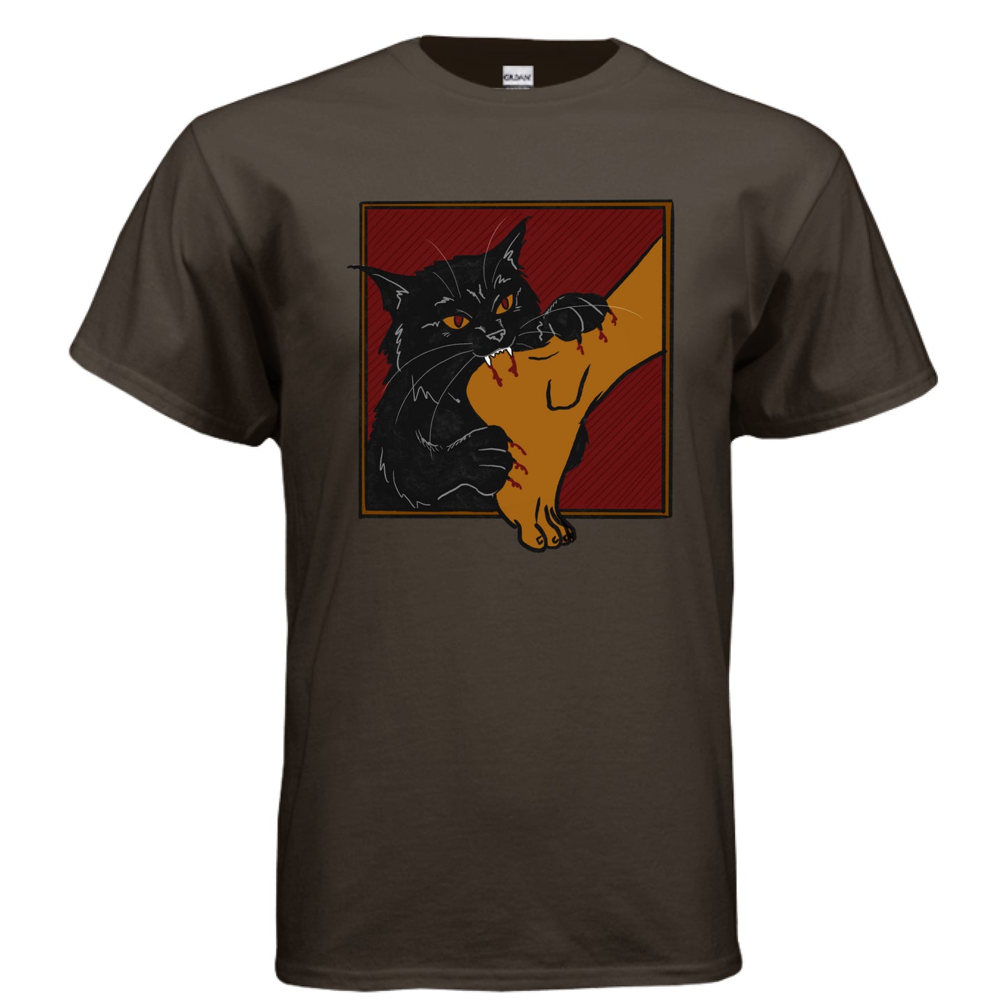 DARK CHOCOLATE - FRONT