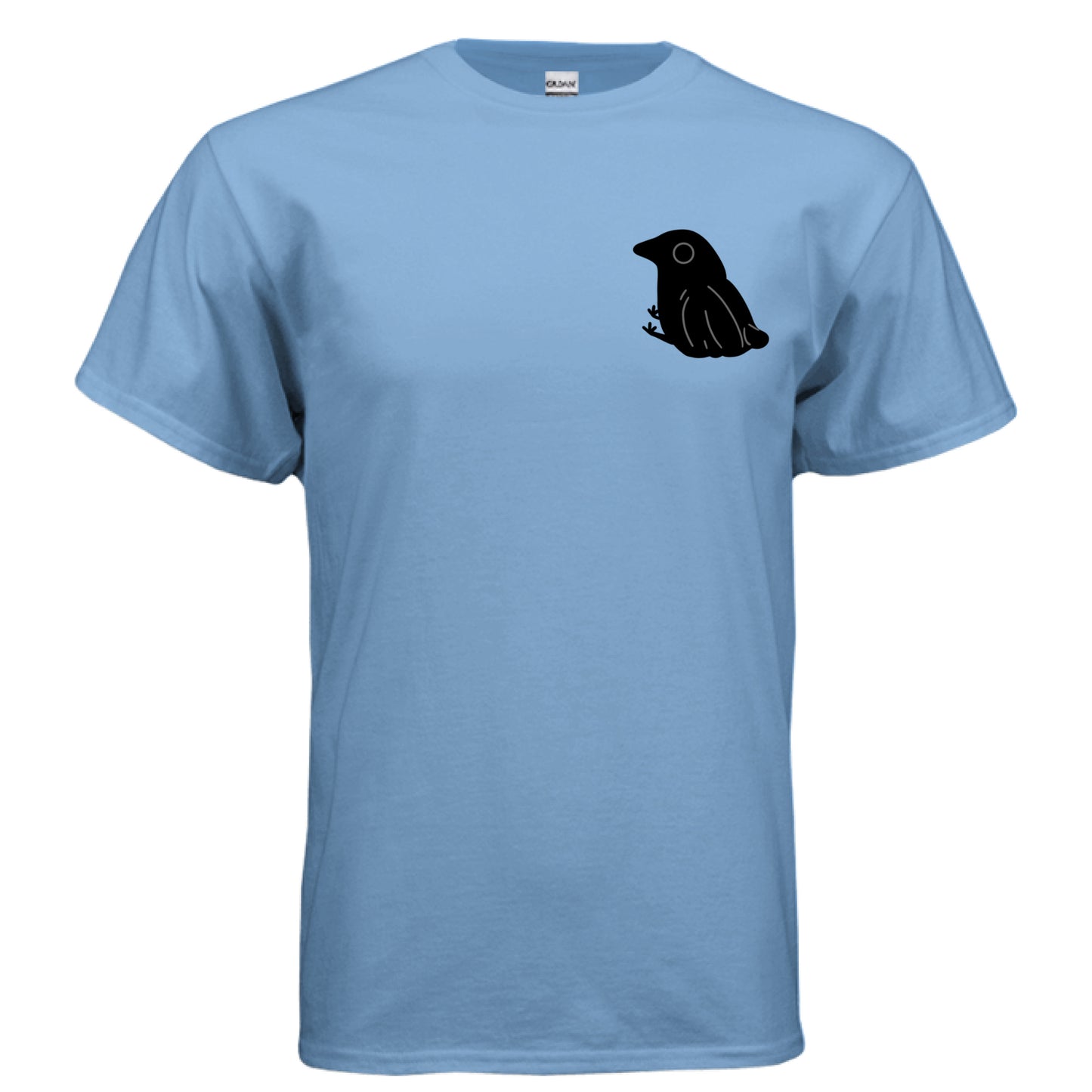 CAROLINA BLUE - FRONT